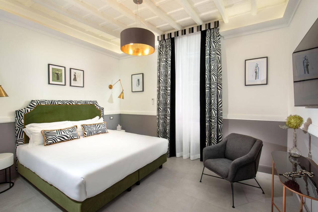 Almait Hotell Roma Eksteriør bilde