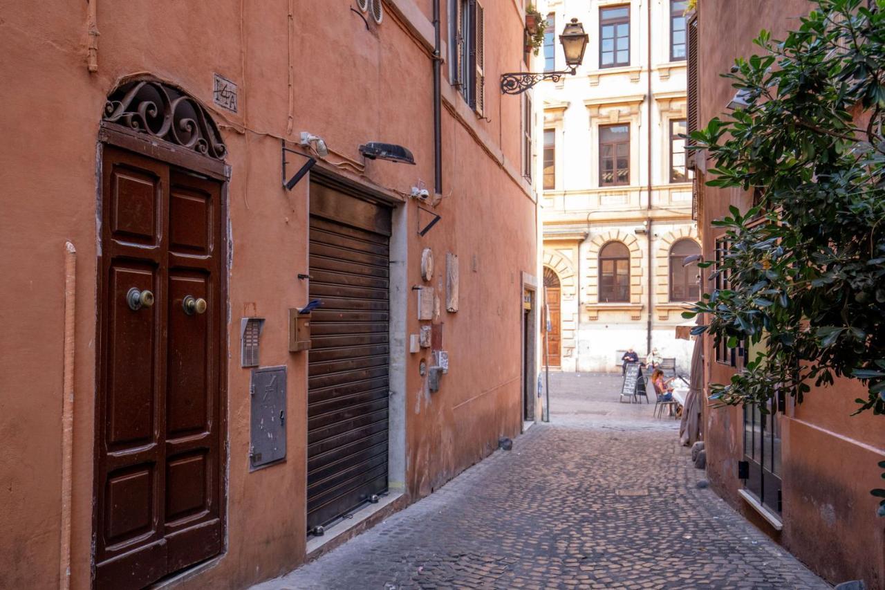 Almait Hotell Roma Eksteriør bilde