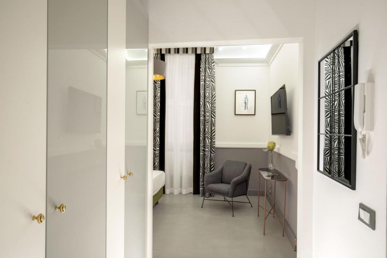 Almait Hotell Roma Eksteriør bilde