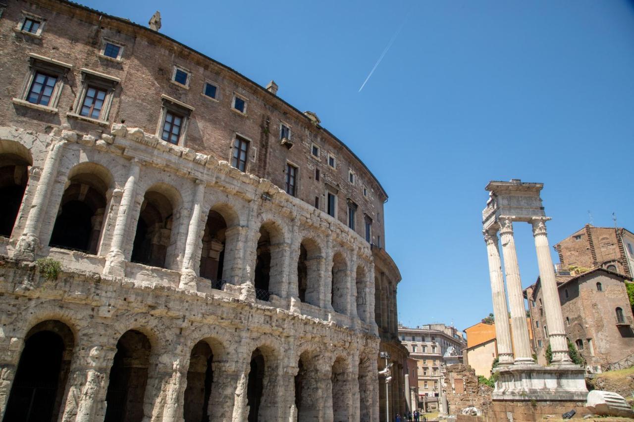 Almait Hotell Roma Eksteriør bilde