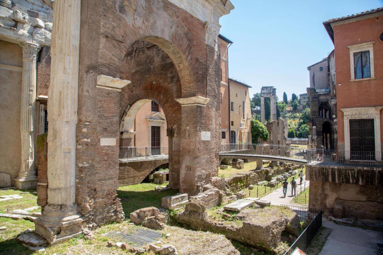 Almait Hotell Roma Eksteriør bilde