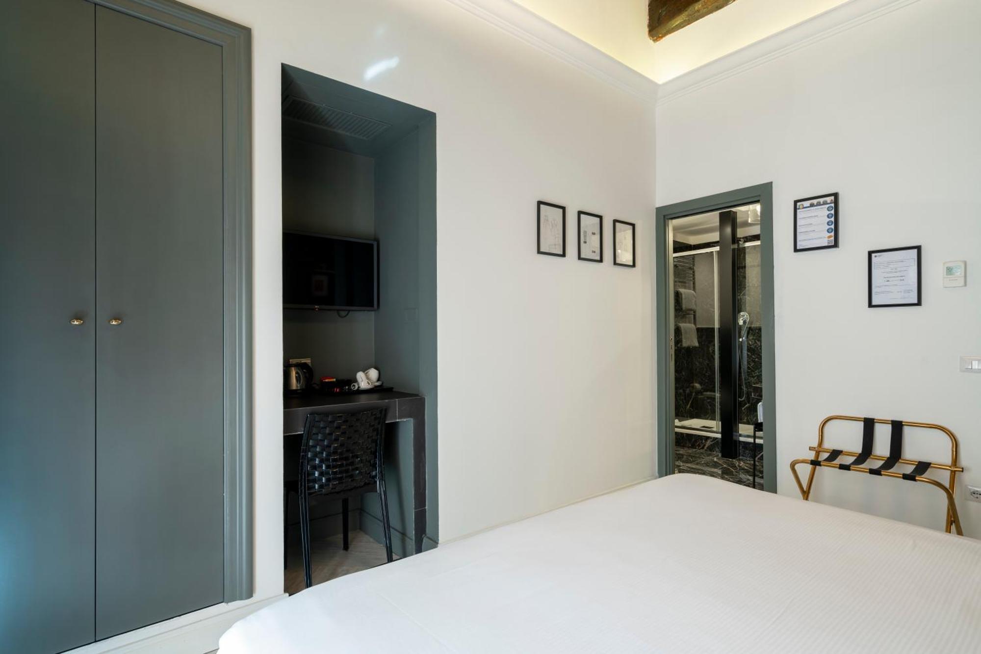 Almait Hotell Roma Eksteriør bilde