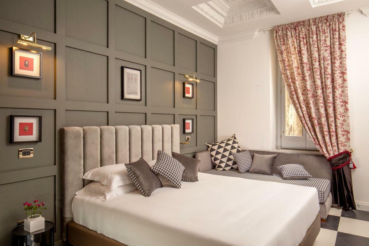 Almait Hotell Roma Eksteriør bilde