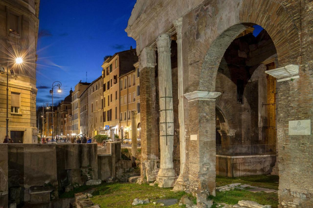Almait Hotell Roma Eksteriør bilde