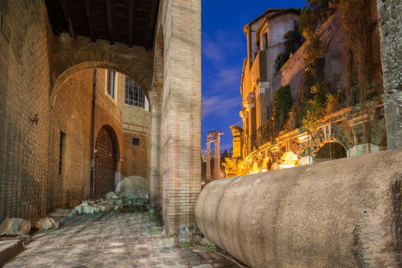Almait Hotell Roma Eksteriør bilde