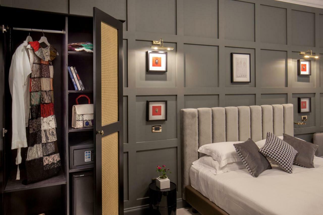 Almait Hotell Roma Eksteriør bilde
