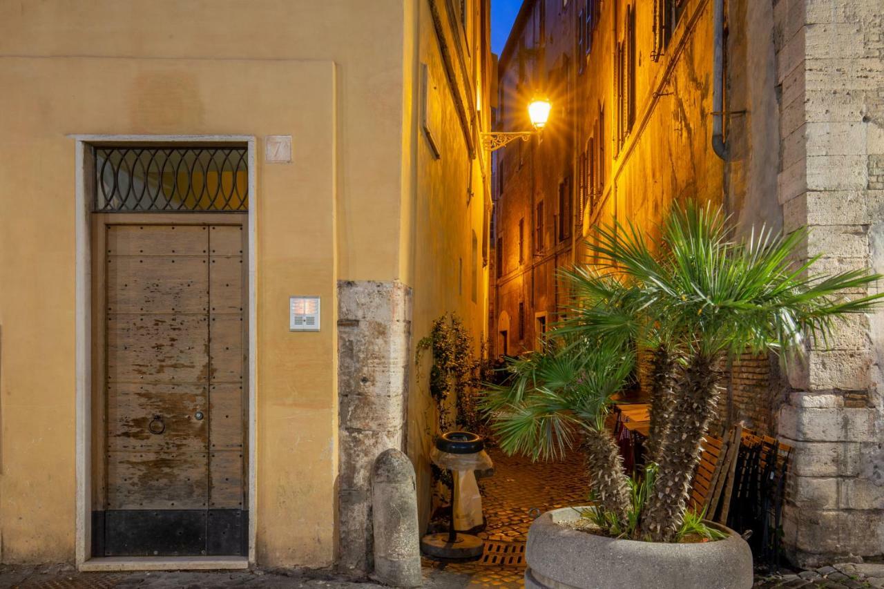 Almait Hotell Roma Eksteriør bilde