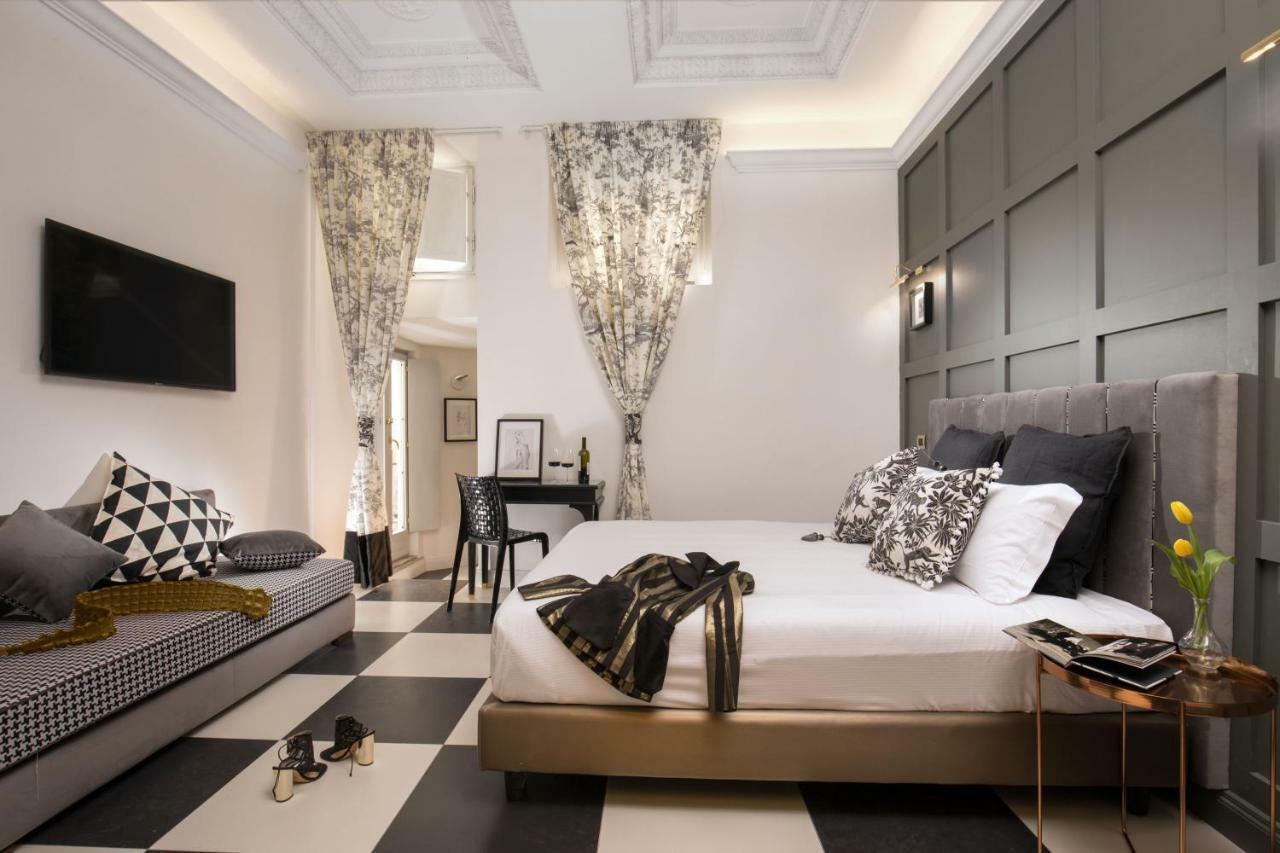 Almait Hotell Roma Eksteriør bilde