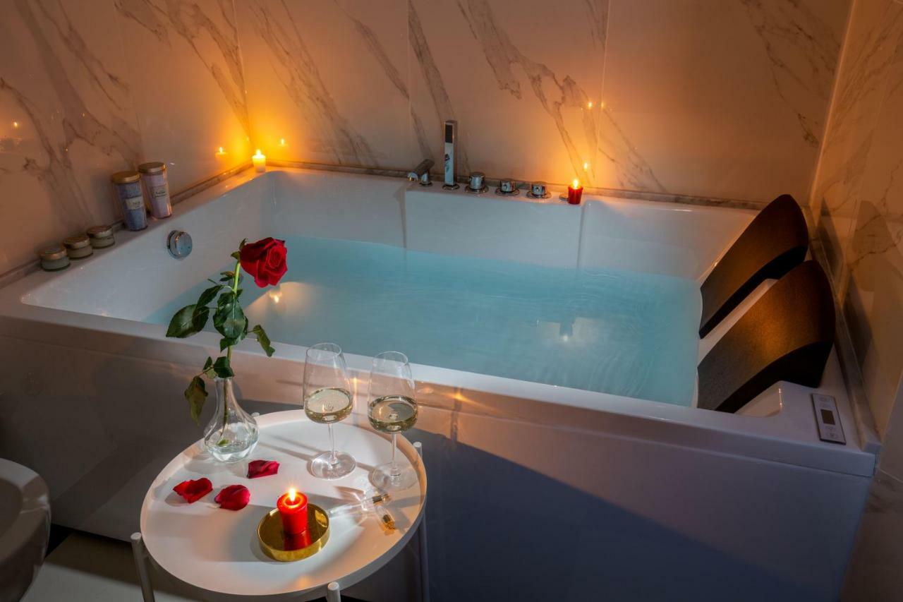 Almait Hotell Roma Eksteriør bilde